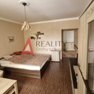 Pronájem bytu 1+1 46 m² Olomouc, kpt. Nálepky