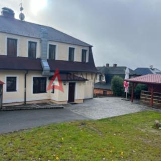 Prodej hotelu, penzionu 500 m² Přimda