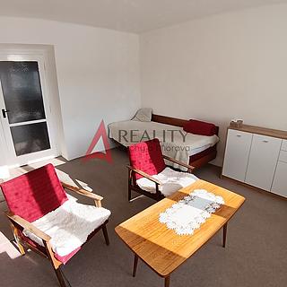 Prodej bytu 2+1 57 m² Jihlava, Fritzova