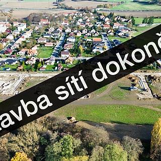 Prodej stavební parcely 1200 m² Mirotice