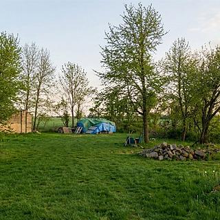 Prodej stavební parcely 850 m&sup2; Chorušice