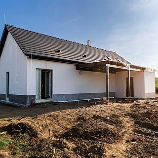 Prodej rodinného domu 84 m² Velvary