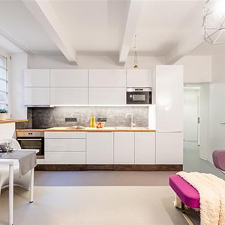 Prodej bytu 2+kk, 54m²