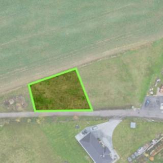 Prodej stavební parcely 750 m² Příčina