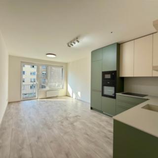 Pronájem bytu 2+kk 50 m² Praha Vysočany, Kolbenova