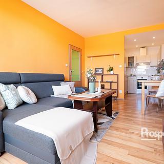 Prodej bytu 2+kk 42 m² Kladno