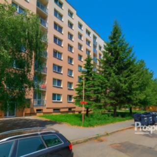 Prodej bytu 3+1 67 m² Česká Lípa, Bratří Čapků