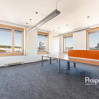 Pronájem kanceláře 34 m² Brno, Pražákova