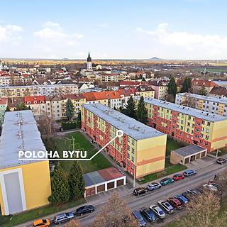 Prodej bytu 4+kk 64 m² Litoměřice, Družstevní