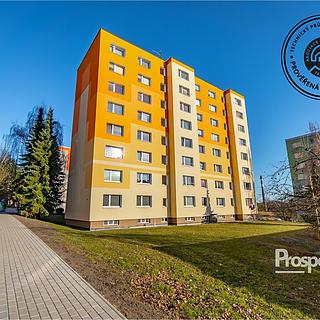 Prodej bytu 3+1 75 m² Česká Lípa, Dukelská