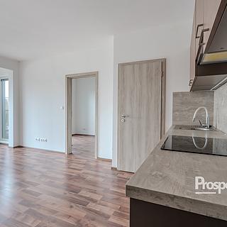 Pronájem bytu 2+kk 37 m² Brno Dolní Heršpice, Vomáčkova