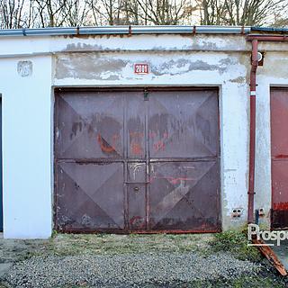 Prodej garáže 19 m² Kladno