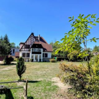 Pronájem rodinného domu 190 m² Unhošť, Unhošťská