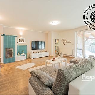 Prodej rodinného domu 169 m&sup2; Lutopecny