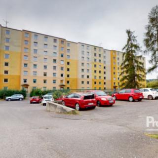 Prodej bytu 2+kk 48 m² Ústí nad Labem Krásné Březno, Keplerova