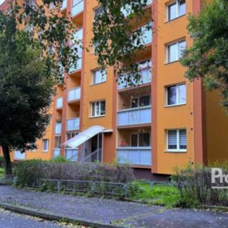 Prodej bytu 1+1 40 m² Česká Lípa, Kolínská