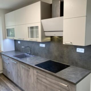 Pronájem bytu 2+1 52 m² Kladno Kročehlavy, Unhošťská