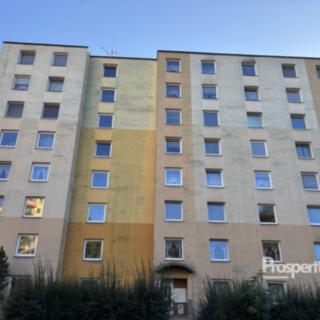 Prodej bytu 2+kk 48 m² Ústí nad Labem Krásné Březno, Keplerova
