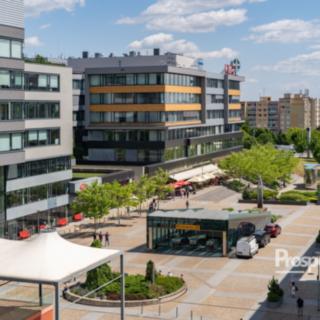 Pronájem bytu 2+kk 62 m² Praha Stodůlky, náměstí Junkových
