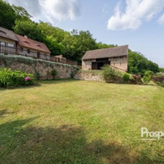 Prodej stavební parcely 1 027 m² Velemín Oparno