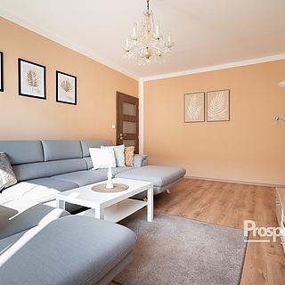 Prodej bytu 2+1 61 m² Ústí nad Labem Severní Terasa, Višňová