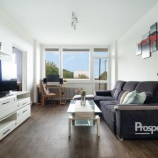 Prodej bytu 3+1 72 m² Bílina Teplické Předměstí, Sídliště Za Chlumem