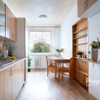Prodej bytu 4+1 83 m² Ústí nad Labem