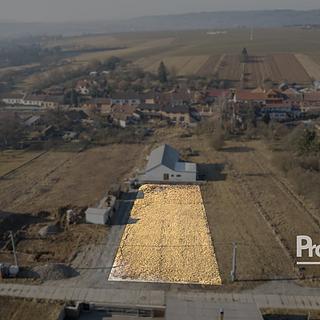 Prodej stavební parcely 863 m² Chudčice