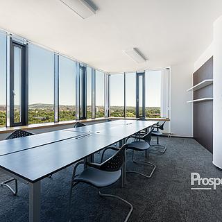 Pronájem kanceláře 240 m&sup2; Brno