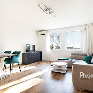 Pronájem bytu 2+kk 56 m&sup2; Vinařice