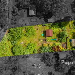 Prodej zahrady 578 m² Děčín