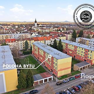 Prodej bytu 4+kk 64 m² Litoměřice Předměstí, Družstevní