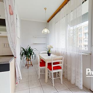 Pronájem bytu 2+1 50 m² Ústí nad Labem Střekov, Kamenná