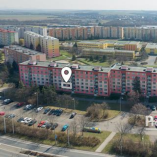 Prodej bytu 2+1 62 m² Chomutov, Písečná