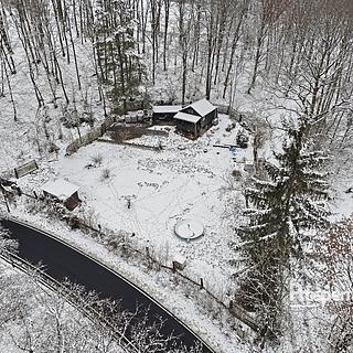 Prodej chaty 40 m&sup2; Ústí nad Labem