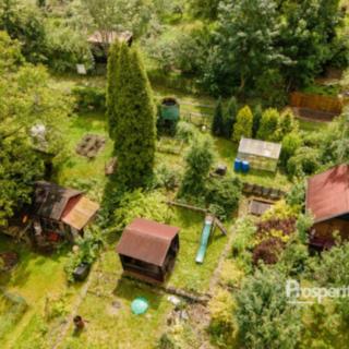 Prodej zahrady 578 m² Děčín VII-Chrochvice, Mendelova