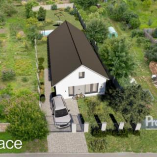 Prodej stavební parcely 619 m² Držovice