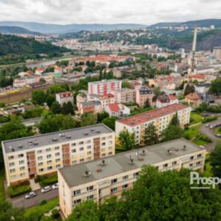 Prodej bytu 3+1 70 m² Ústí nad Labem