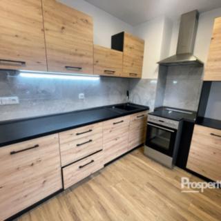 Pronájem bytu 2+1 54 m² Terezín, 5. května