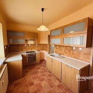 Pronájem bytu 2+1 58 m&sup2; Ostrava