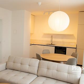 Pronájem bytu 2+kk 53 m&sup2; Kladno