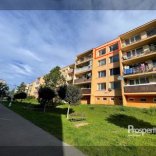 Pronájem bytu 1+1 33 m² Slaný, Bezručova