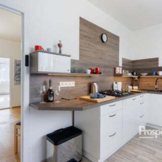 Pronájem bytu 2+1 56 m² Česká Lípa, Střelnice
