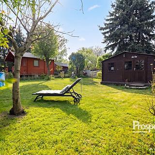 Prodej zahrady 548 m² Přestanov