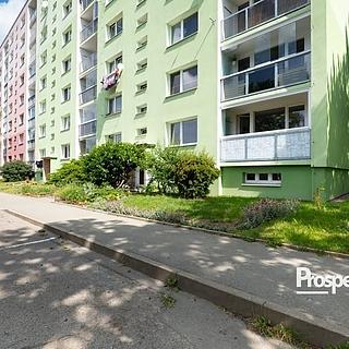 Pronájem bytu 3+1 70 m² Česká Lípa