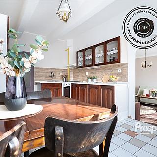 Prodej bytu 3+1 83 m&sup2; Kladno