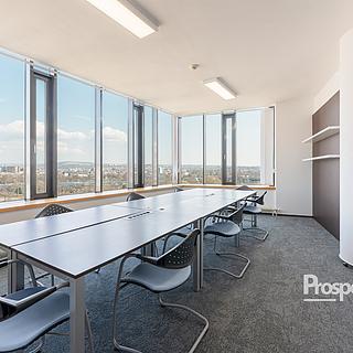 Pronájem kanceláře 27 m&sup2; Brno