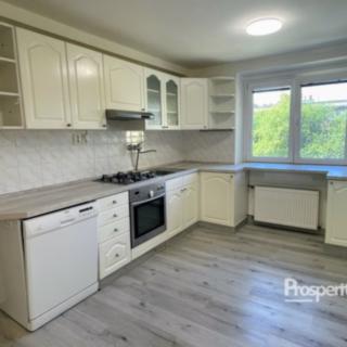 Pronájem bytu 2+1 50 m² Kladno