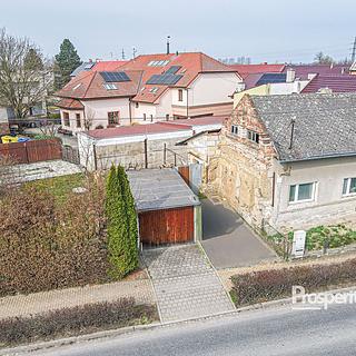 Prodej garáže 20 m&sup2; Grygov