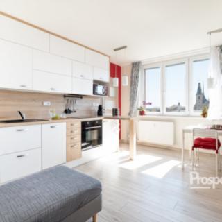 Prodej bytu 3+kk 51 m² Louny, Kosmonautů